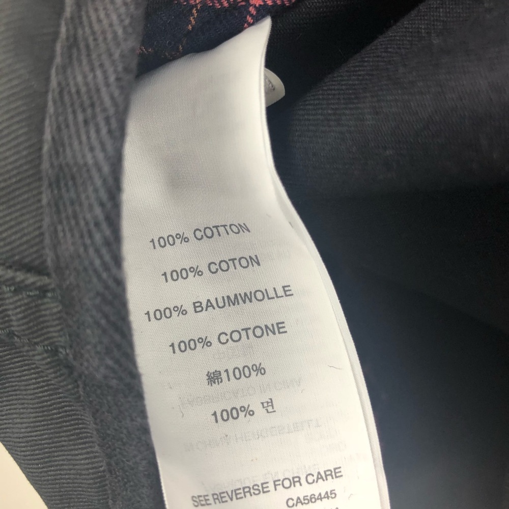 J. Crew  Black The Downtown Military Jacket XS - Picture 5 of 7
